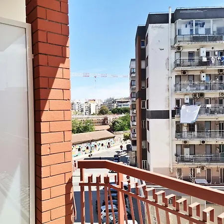 Elisabetta Station Апартаменты