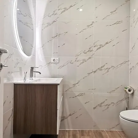 Elisabetta Station Appartement *