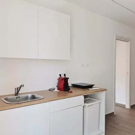 Elisabetta Station Apartment Bari