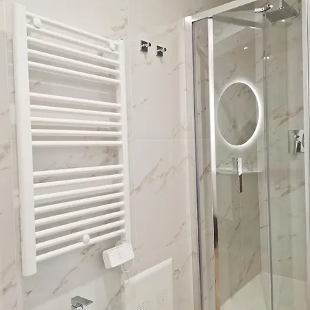 Apartment Elisabetta Station Bari