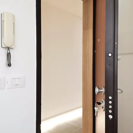 Apartment Elisabetta Station Bari