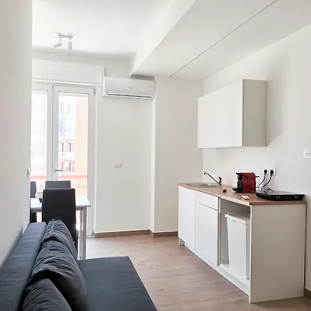Apartamento Elisabetta Station Bari
