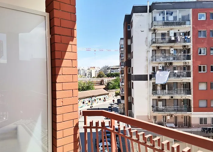 Elisabetta Station Apartment