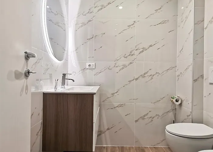 Elisabetta Station Apartment *