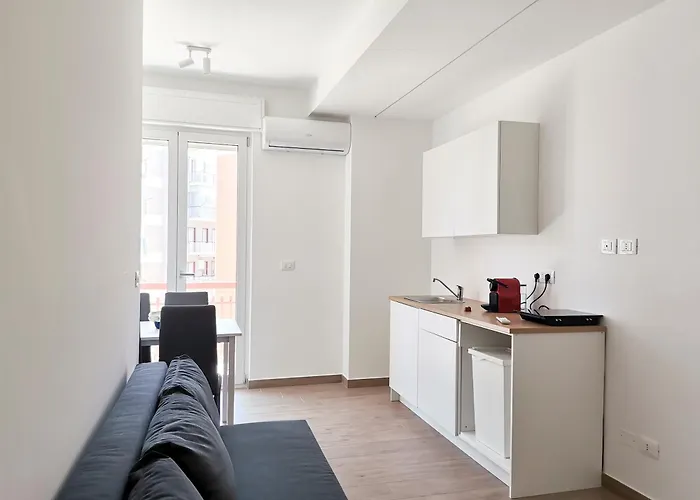 Apartment Elisabetta Station Bari