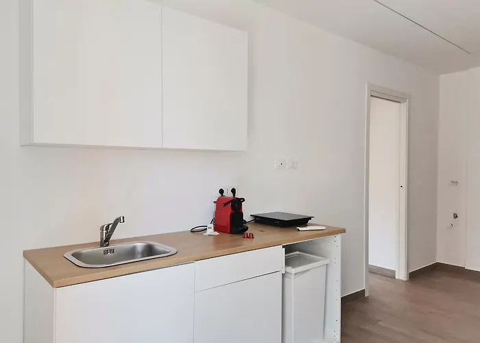 Elisabetta Station Apartment Bari