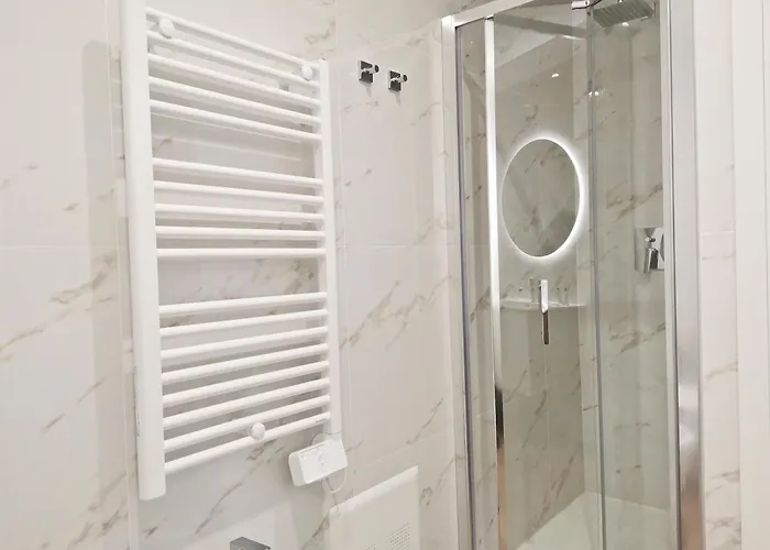 Apartment Elisabetta Station Bari